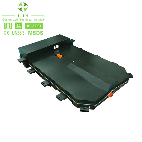 Quality Deep Cycle 160KG 144V 100Ah EV Lithium Ion Battery Pack Deep Cycle for sale