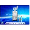 China Big Spot IPL Hair Removal Machine Powerful 2 Handlepieces SHR SSR Beauty Equipment factory