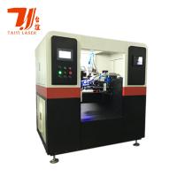 Quality Garbage Can Waste Basket Automatic Laser Welding Equipment Stainless Steel Belt for sale