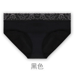 Quality Customized 4 Layers Heavy Absorption Lady Sexy Lace Menstrual Underwear for sale