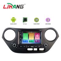 China Mirror Link SWC Hyundai Elantra Dvd Player , Built - In GPS Hyundai Portable Dvd Player for sale