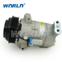 China 557805030 Vehicle AC Compressor Chevrolet Epica SE15 6PK 125MM 2010- Car Air Conditioner Pumps Cooling System factory