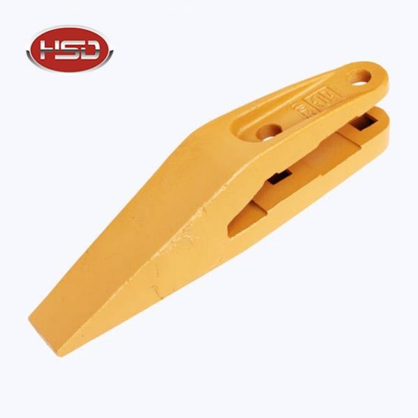 Quality Precision Casting 52HRC Backhoe Bucket Teeth for sale