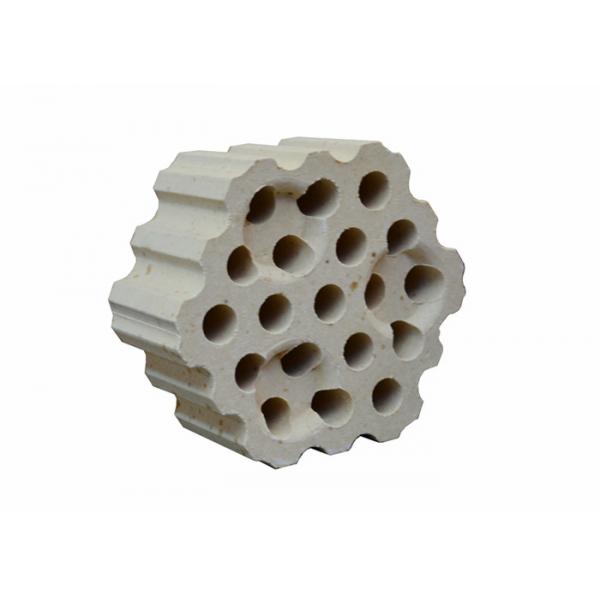 Quality 37 hole checker brick silica bricks used in hot blast furnaces for sale