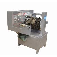 China Stainless Steel Galaxy Ball Lollipop Candy Forming Machine for sale