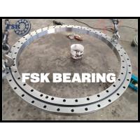 Quality VSU200844 Four Point Contact Bearing Without Gear Teeth , Lip Seals On Both for sale