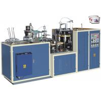 Quality High Production Disposable Bowl Making Machine 220V / 380 V 50HZ 2 Years for sale