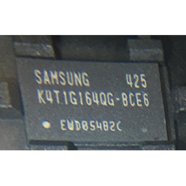 Quality K4T1G164QF-BCE700 1Gbit DDR2 SDRAM Memory for sale