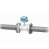 China Doppler In Line Pipe Type Ultrasonic Flow Meters For Waste Water Treatment factory
