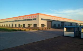 China Factory - Shanghai BGO Industries Ltd.
