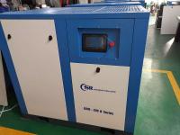 China Belt Drive Atmospheric Pressure Screw Air Compressor factory