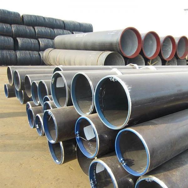 Quality 4130 4140 Cold Drawn Seamless Tube Welding Liquid Water Gas Oil Line for sale