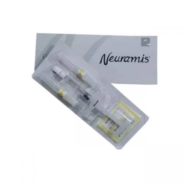 Quality Wrinkle Reduction Neuramis Dermal Filler For Face With Low Redness Side Effects for sale