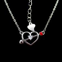 China Elegantly 925 Sterling Silver Chain / Girls Use 925 Sun Necklace factory