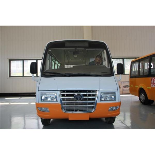 Quality Shuttle Transportation Bus Assembly Line Joint Venture Business Assembly Plant for sale