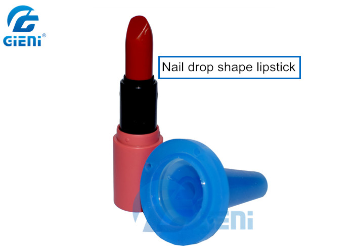 China Silicone Cosmetic Lipstick Mold / Lipstick Molds And Containers 200 - 300pcs Lipstick Uselife factory