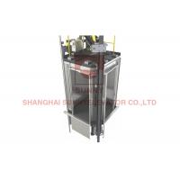 Quality 800kg 4 Sides Opening Panoramic Elevator And Lift Outdoor Ce Iso Approval for sale