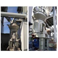 Quality Limestone Pulverized Coal Plant Vertical Roller Mill For Desulfurized Production for sale