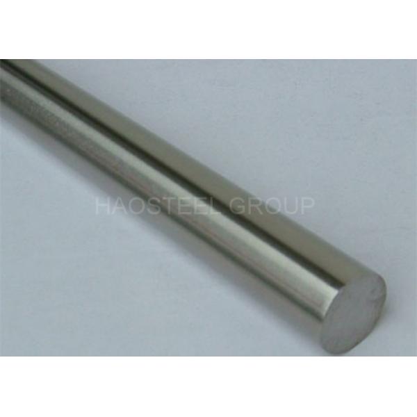 Quality ANSI 316 316L Stainless Steel Round Bar Grind Finish Surface Corrosion Resistance for sale