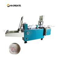 china Quality assurance automatic folding square napkin manufacturing machine