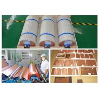 Quality High Ductility Copper Foil For Pcb , ISO Width 1380mm Copper Sheet Plate for sale