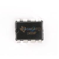 China Audio Amplifier Ic LM358P Industry Standard Dual Operational Amplifiers Motor control for sale