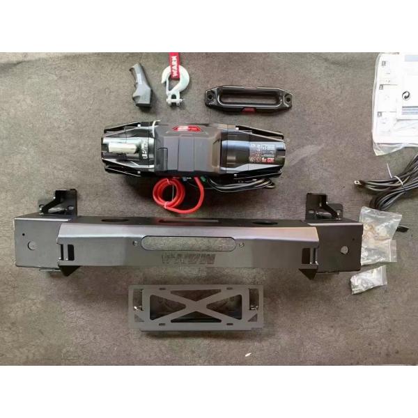 Quality Winch Bracket Offroad 4x4 Autoparts 103*35*45 For Land Rover Defender for sale
