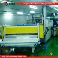 Buy cheap CE Passed PVB Shaping Or Stretching Machine PVB Interlayer For Windshields from wholesalers