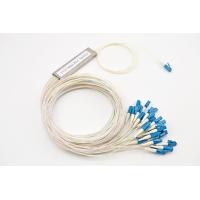 Quality 1x32 Fiber Optic Splitter / PLC Coupler / LC Splitter LC UPC Connector With Mini for sale