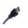 China High Speed USB 3.0 Camera cable  A to Micro B Vision Cables 5M With Thumbscrew factory
