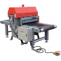China Width 1000mm Sawmill Board Edger Sawing Board Lumber Edger factory