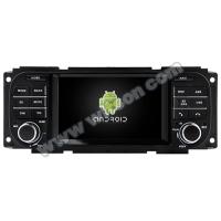 China 5 Screen OEM without DVD Deck For JEEP Grand Cherokee Liberty Wrangler Chrysler Dodge 1999-2004 for sale