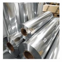 China 45um PET Laminated Aluminum Foil, Excellent Barrier Property, Corrosion Resistant UV Resistant Multifunctionality factory