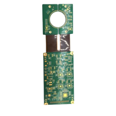 Quality Copper Rigid Flex Pcb Assembly , Immersion Gold FPC Circuit Board OEM for sale