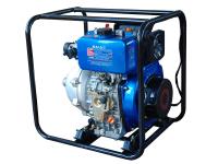 China Electric Start 3 Inch Water Pump High Pressure , Water High Pressure Pump factory
