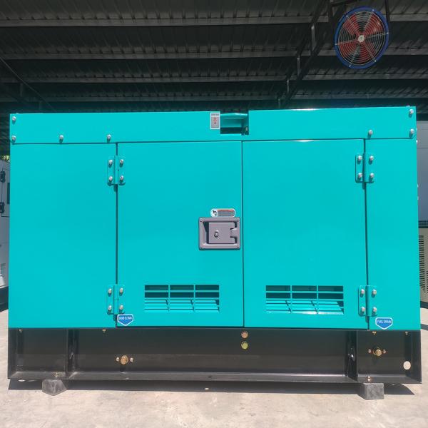 Quality 4DW91-38D Fawde Diesel Generator  24kw 30kva 3 Phase Generator for sale