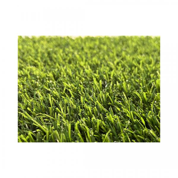Quality 20mm Fake Green Roof 3/8 Gauge SBR Artificial Grass On Roof Deck for sale