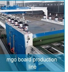 Quality CE Board Making Machine Glass Fiber Cement And Mgo Powder Materials Board Production for sale