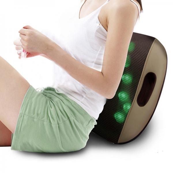 Quality Deep Kneading Electric Back Massager Power 30W With Built - In Carry Handles for sale