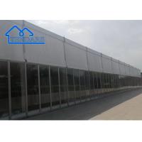 China Large 100 300 500 People Event Marquee Tent Outdoor Aluminum Party Reception Tents Marquee Hire Business factory