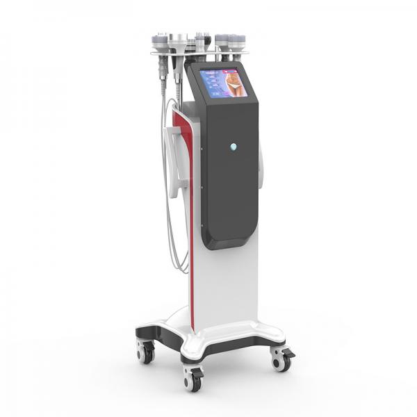 Quality AS85 Wrinkle Removal Fat Freeze Cavitation Machine 9 In 1 Slimming Machine for sale