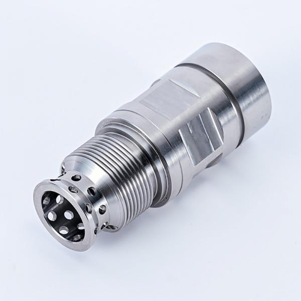 Quality High Precision Metal CNC Turning Parts Stainless Steel for sale