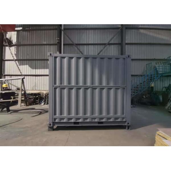 Quality Hotel Office Folding 10ft Prefabricated Container House for sale