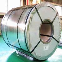 Quality 304 316L Alloy Cold Rolled Stainless Steel Coil 1500mm 2B Surface For Storage for sale