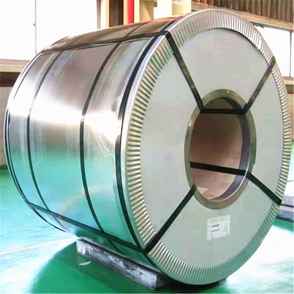 Quality 304 316L Alloy Cold Rolled Stainless Steel Coil 1500mm 2B Surface For Storage Tanks for sale