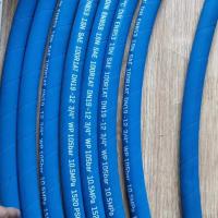 China Flexible 1/2 3000 Psi High Pressure Water Hose Antistatic for sale