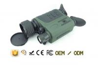 China 6-30X50HD Night Vision Telescope With IR Device , Night Viewing Distance Of 580m factory