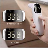 Quality Ear Forehead Digital Infrared Thermometer For Adults And Kids Electric OEM for sale