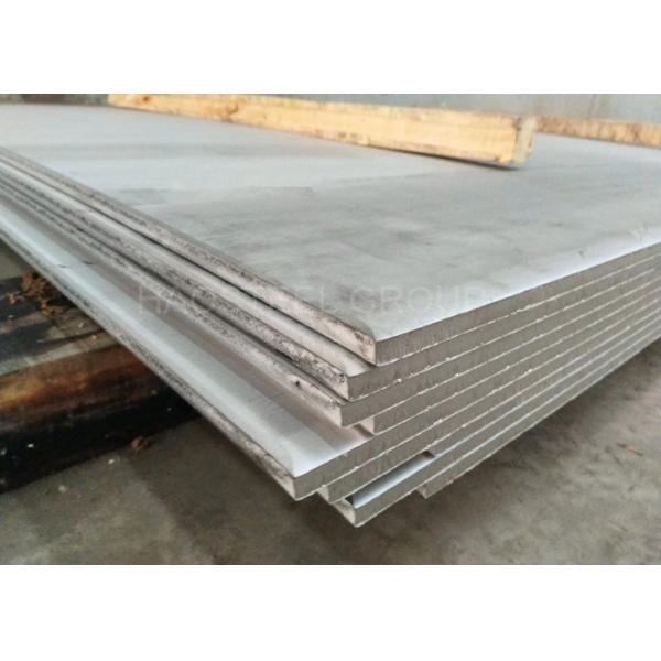 Quality 6mm Thickness Stainless Steel Metal Plate / 304 Hot Rolled Stainless Steel Hot for sale