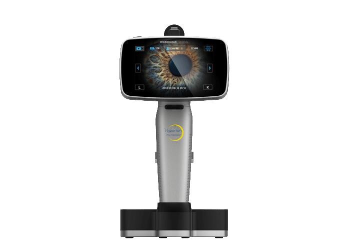 China Diagnosis Anterior Disease 10X Digital Ophthalmology Equipment factory